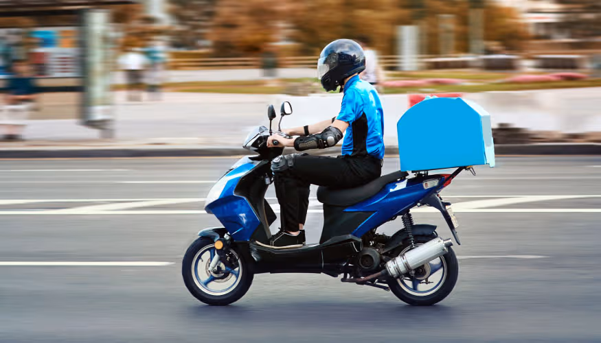 Yedisu Moto Kurye